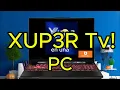 How to get XUPER TV on your PC laptop computer FREE MOVIES SERIES AND CHANNELS