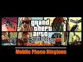 Lagu Grand Theft Auto: San Andreas | Mobile Phone Ringtone [Sound Effect]