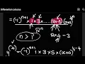 Finding the Nth derivative of a function