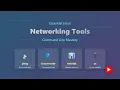 Linux Networking Tools Ping Traceroute Netstat and ss Explained for Beginners