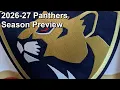 2026-27 Florida Panthers Season