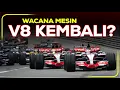 Download Lagu Gagal V10, F1 Serius Ingin Kembali ke Mesin V8 di Musim 2029? Lebih Logis atau Blunder?