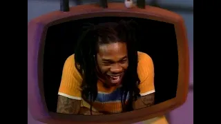 Space Ghost Coast to Coast - Busta Rhymes SUB-ITA
