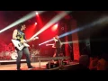 Killswitch Engage vocalist(Jessie Leach) stops show to yell at security AND fans