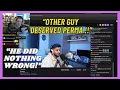 xQc Reacts To Rated Getting PermaBanned From ProdigyRP WL GTA RP