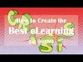 Two Problem Solving Techniques How to Create the Best eLearning