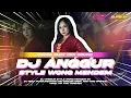 DJ TRAP ANGGUR || STYLE WONG MENDEM MIDDLE GURI • DJ REZZA FUNDURACTION || WSB OFFICIAL