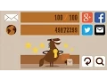 perfect delivery When was the first mail delivered via the pony express - Google Doodle