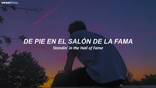 The Script - Hall Of Fame (Sub. Español + Lyrics) ft. will.i.am