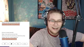 ariana grande borderline ft missy elliott first reaction trash or pass