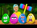 Download Lagu Surprise Eggs Kids Songs | Vlad \u0026 Niki | Nursery Rhymes