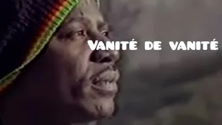 Alpha Blondy Vanité 