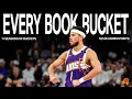 19 Hours of Every Book Bucket