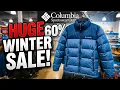 HUGE Winter Sale at Columbia Sportswear Outlet 60 OFF Jackets MORE