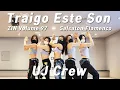 ZIN 97 / 진볼륨97 / Traigo Este Son / Salsaton Flamenco / Zumba / 줌바 / 홈트 / UJ Crew / UJ Studio