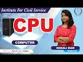 CPU COMPUTER CLASS-3