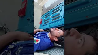 نشرت الفديو ساعه  بيش ساعه شفتو    دندنها