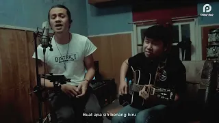 benang biru meggi z pribadi hafiz ft hendra cover u0026 lirik 