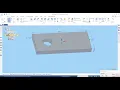 scale a part in solid edge - how to scale part in solid edge