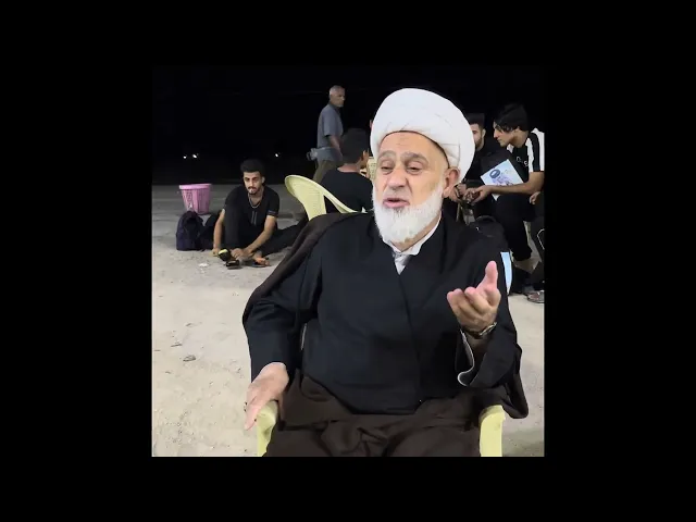 ⁣كيفية علاج الامور المشتبهة بين المس والعلة البدنية (سيد حامد السبتي)