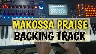 makossa rhythm backing track for perfect practice 