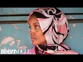 Model Halima Aden Returns to the Refugee Camp She was Born In Teen Vogue