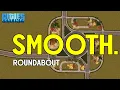 A New Approach to the Roundabout - The Pinwheel Turbo Roundabout Variant