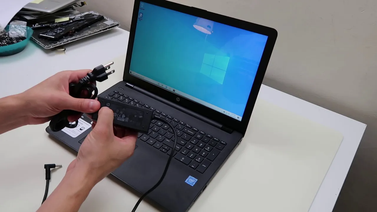 Laptop will not wake up / Power On?. 