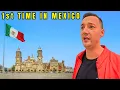 1st Arrival In Mexico City, Mexico 🇲🇽 (Chaotic?)