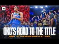 Download Lagu Best Highlights \u0026 Moments from the OKC Thunder’s 2025 Title Run ⚡🏆