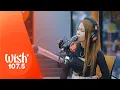 Download Lagu Lyca Gairanod performs “Ikot-Ikot” LIVE on Wish 107.5 Bus