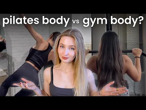 The Truth About Pilates vs Weight Training