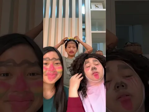 SENJA IKUTAN TREND AKU GAK PERNAH BILANG TAPI AKU LEBIH SUKA KALAU