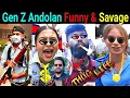 Download Lagu When Gen Z Joins The Revolution 😎🔥 || Gen Z Andolan Funny and Savage #genz #thuglife 