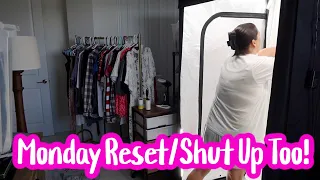 My Monday Reset! Don't Tell Me How To Feel!
