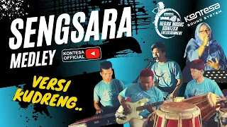 Download SENGSARA MEDLEY JANGAN PEGANG DULU__COVER HEGAR KONTESA ENTERTAINMENT MP3