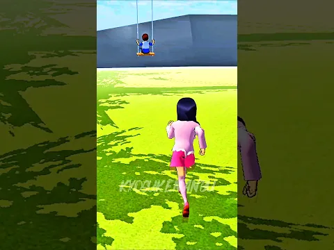 Oh no, Mio he's not human! #sakuraschoolsimulator #shorts #viral