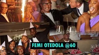 dj cuppy and femi otedolas family having a blast birthday on a 30 million euros yacth