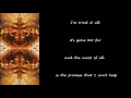 Evergrey - End Of Your Days - 2003 - Lyric Video