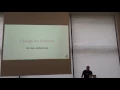 Lightning Talks Meeting C 2016 - Andreas Reischnuck
