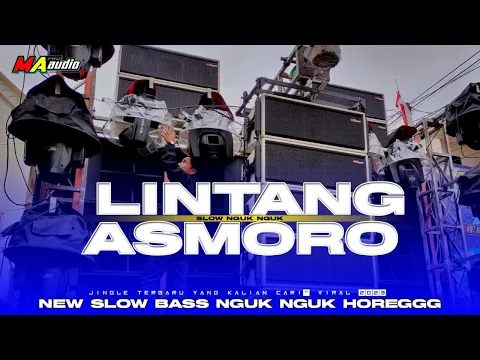 Download MP3 DJ BASS HOREG || LINTANG ASMORO • Dj viral terbaru • #maaudiolawang