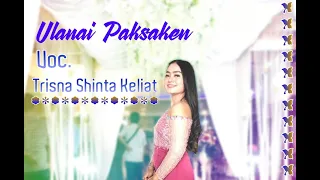 Download Ulanai Paksaken cover By Trisna Shinta Br Keliat MP3