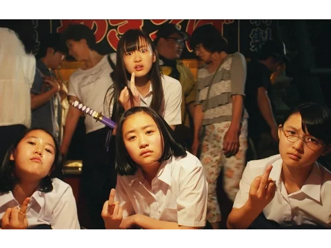 And so we put goldfish in the pool.(TRAILER-COMMENT ver.)