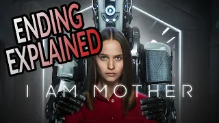 i am mother ending explained netflix 2019