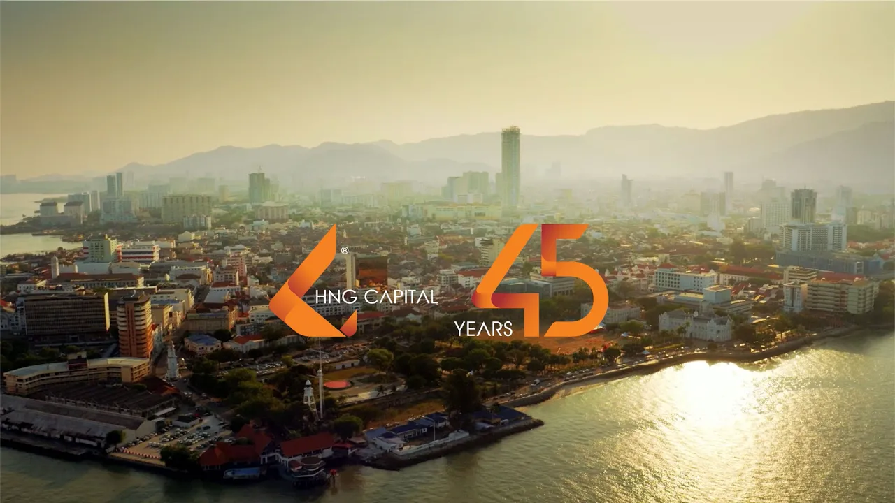 Outline Video HNG Capital 45th Anniversary Corporate Video