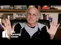 Larry David congratulates Julia Louis-Dreyfus 2018 Mark Twain Prize