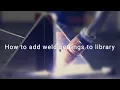 BotX XSR How To Add Welding Settings to Library