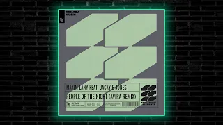 Download Maxim Lany feat. Jacky E Jones - People Of The Night (AVIRA Extended Remix) MP3