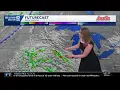 SE Wisconsin Weather Sunny today storm chances tomorrow