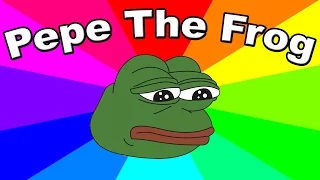 Who Is Pepe The Frog The Creation And Origin Of A Classic Meme
